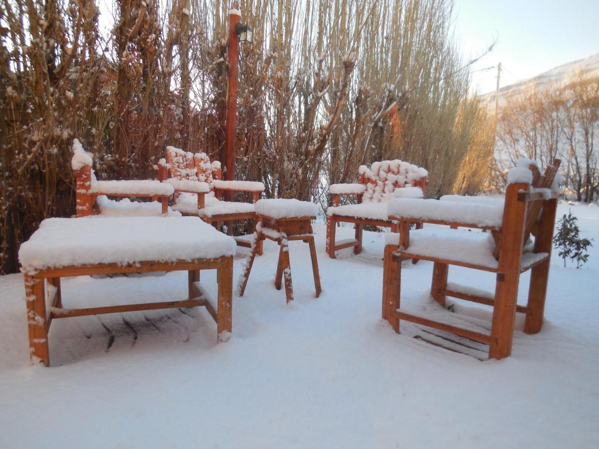 Hosteria Roblesur El Calafate Exterior photo