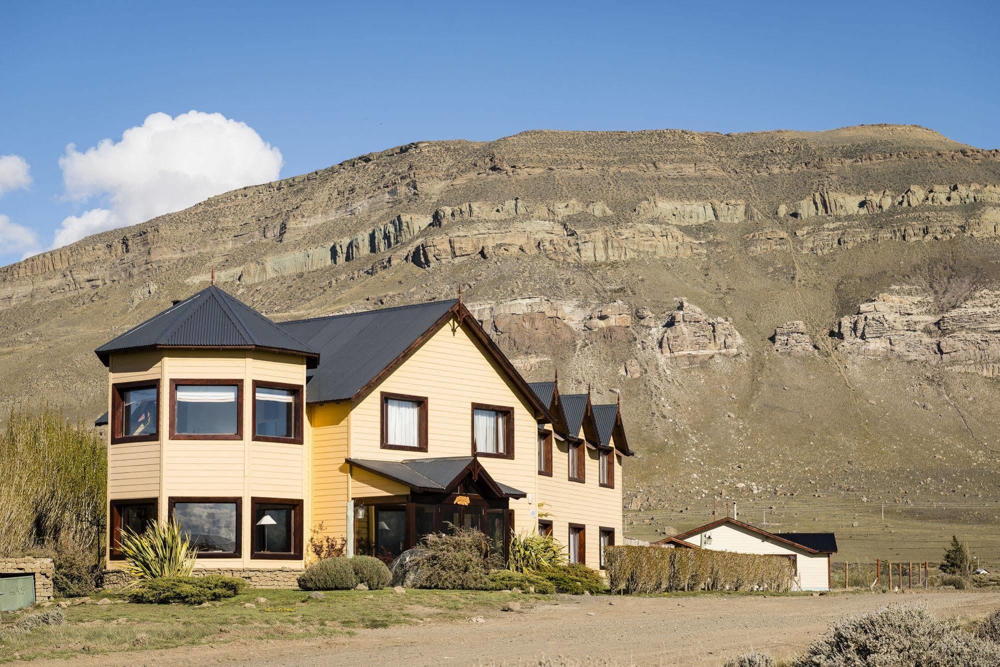 Hosteria Roblesur El Calafate Exterior photo