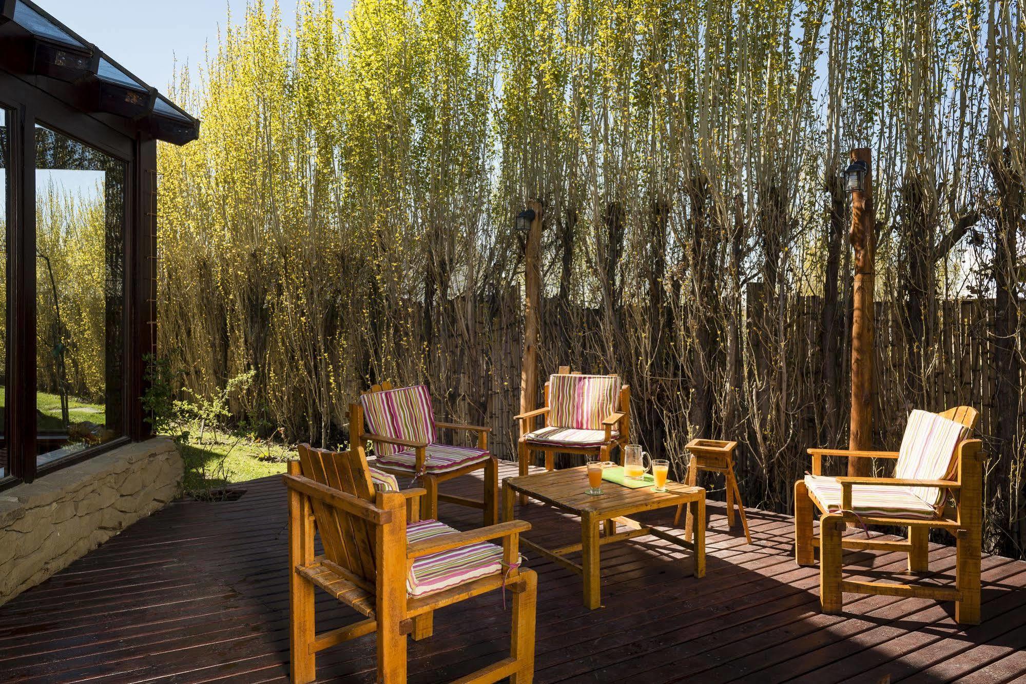 Hosteria Roblesur El Calafate Exterior photo