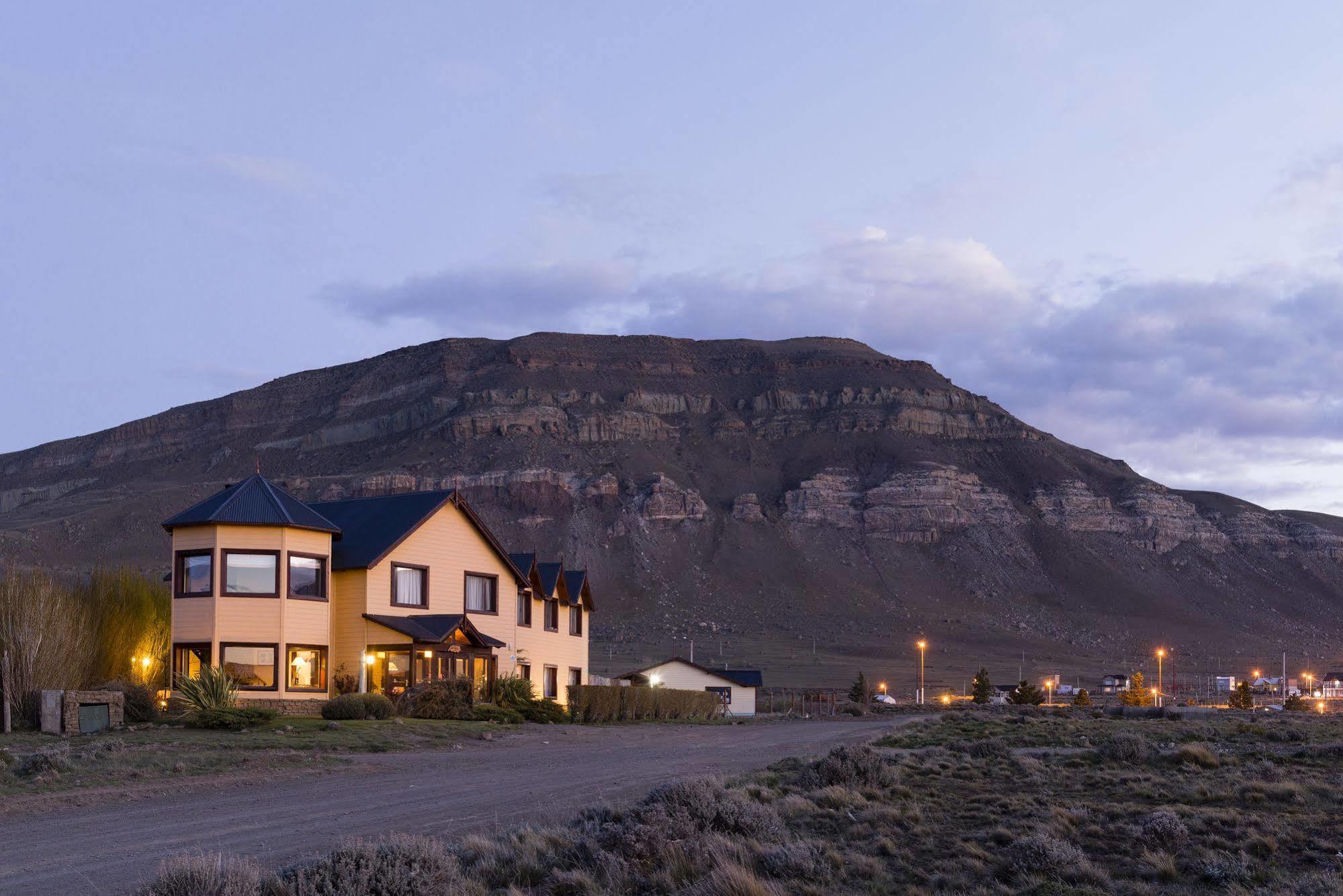 Hosteria Roblesur El Calafate Exterior photo